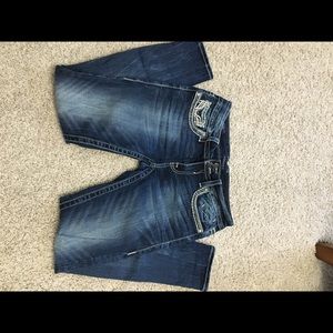 Vigoss New York Skinny Jean